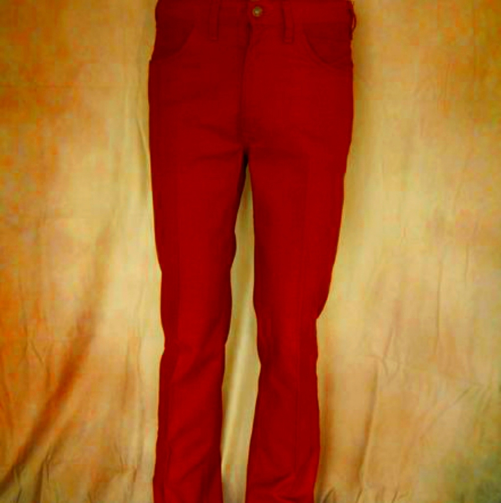 Levi's vintage 33 sta-prest slacks